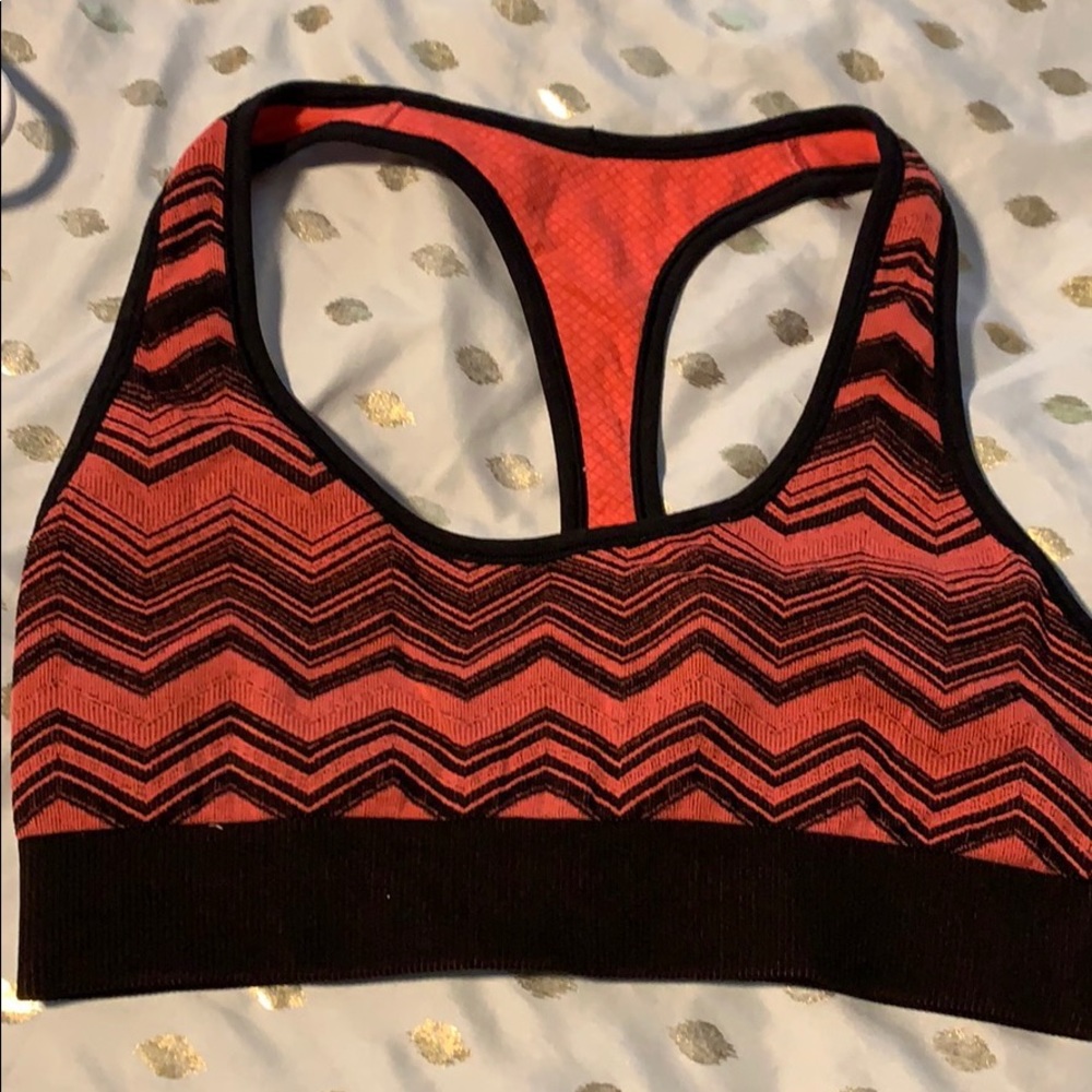 Reversible Lululemon sports bra